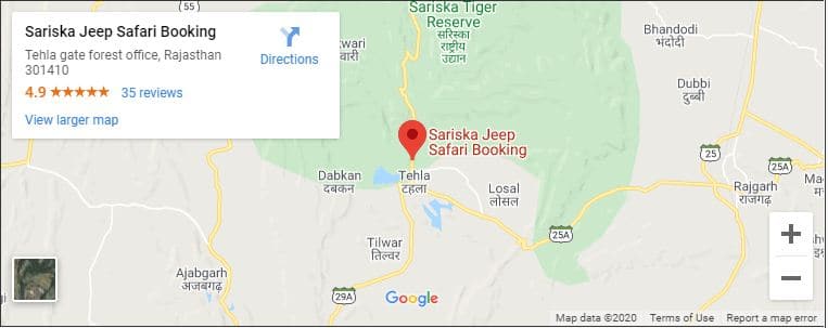 sariska-jeep-safari-booking-office