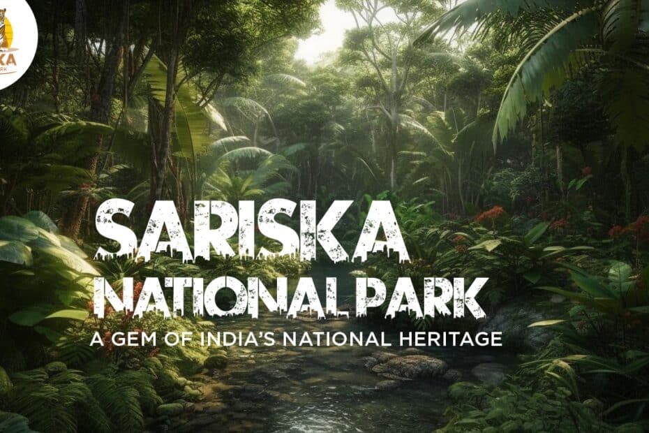 Sariska National Park